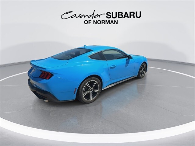 2024 Ford Mustang EcoBoost Premium photo 3