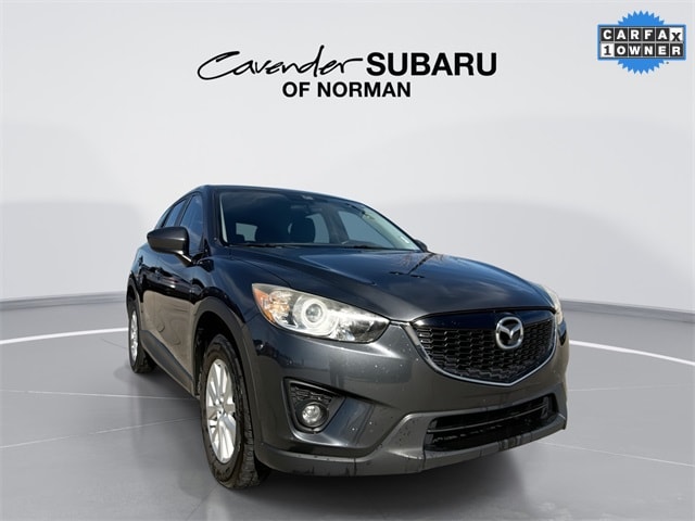 2014 Mazda CX-5 Touring