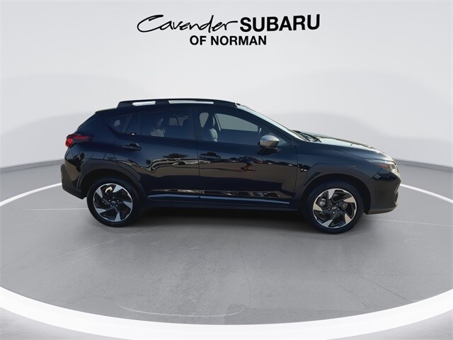 2025 Subaru Crosstrek Limited photo 4