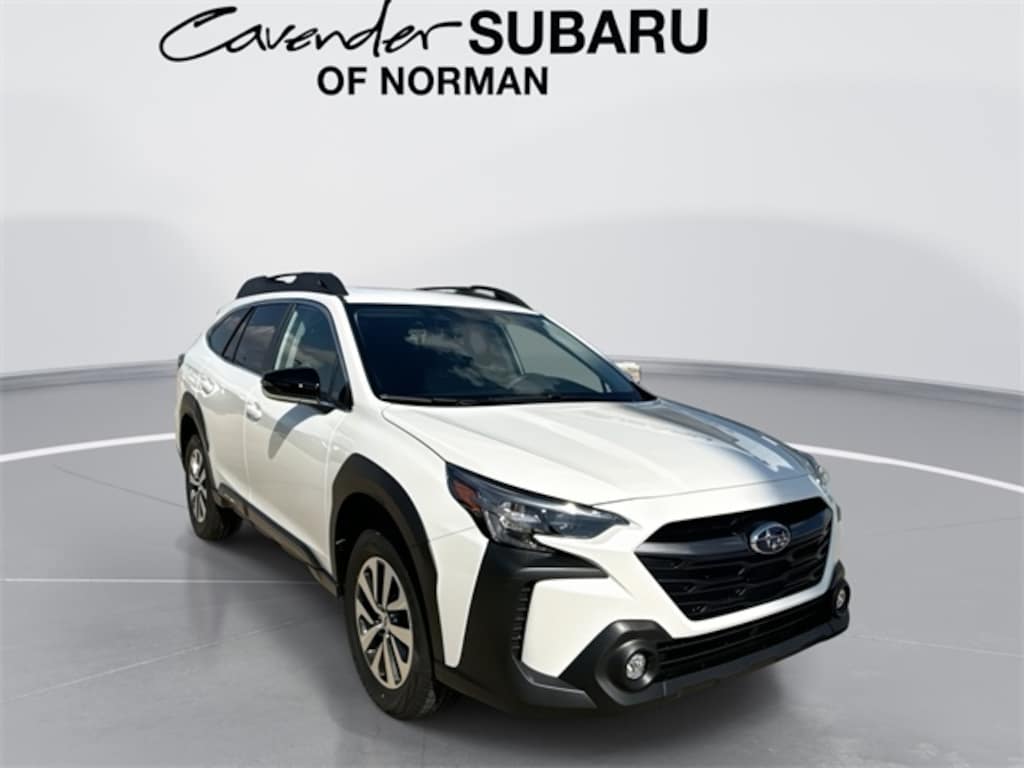 New 2025 Subaru Outback Premium SUV