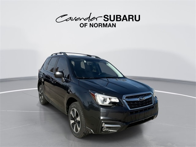 2018 Subaru Forester