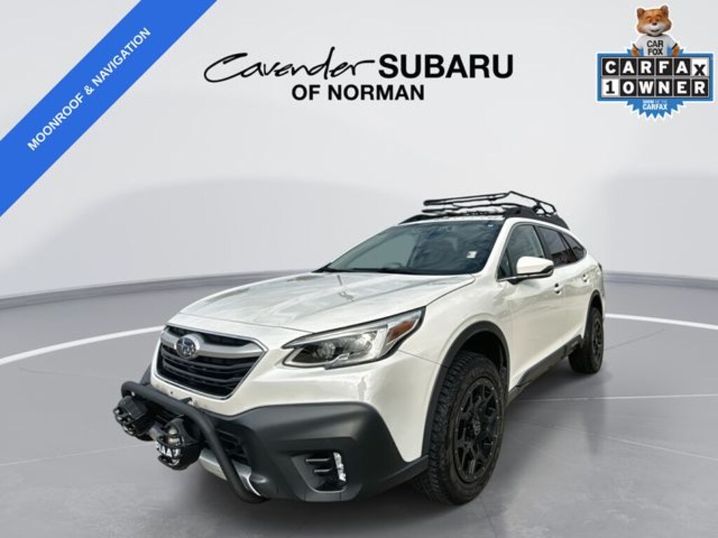 Used 2020 Subaru Outback Limited SUV