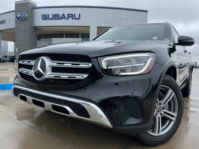 Used 2021 Mercedes-Benz GLC GLC300 with VIN W1N0G8EB6MF880136 for sale in Norman, OK