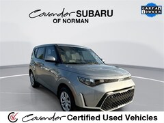 2024 Kia Soul LX Hatchback KNDJ23AU8R7919721 R7919721