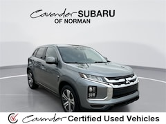 2024 Mitsubishi Outlander Sport 2.0 SE SUV JA4ARUAU7RU008759 RU008759