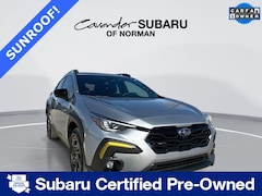 2025 Subaru Crosstrek Sport SUV 4S4GUHF62S3757962 S3757962