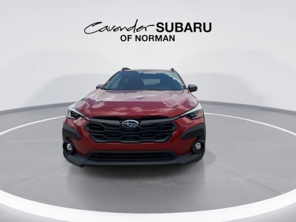 New 2026 Subaru Crosstrek Premium SUV