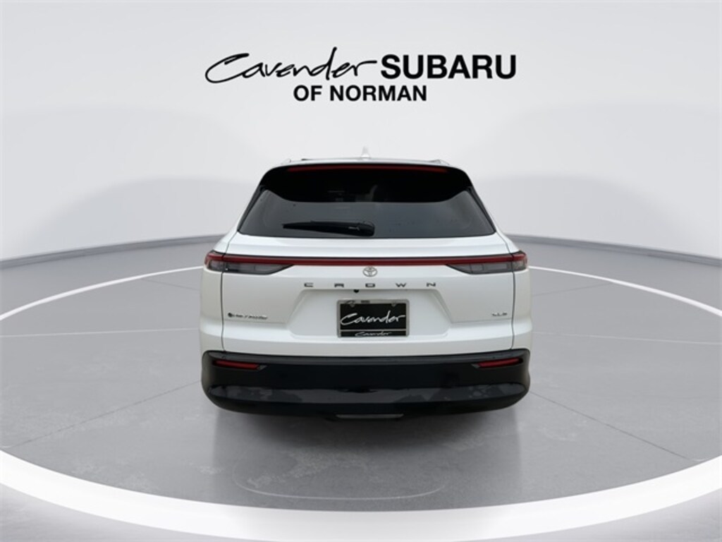 Used 2025 Toyota Crown Signia XLE SUV