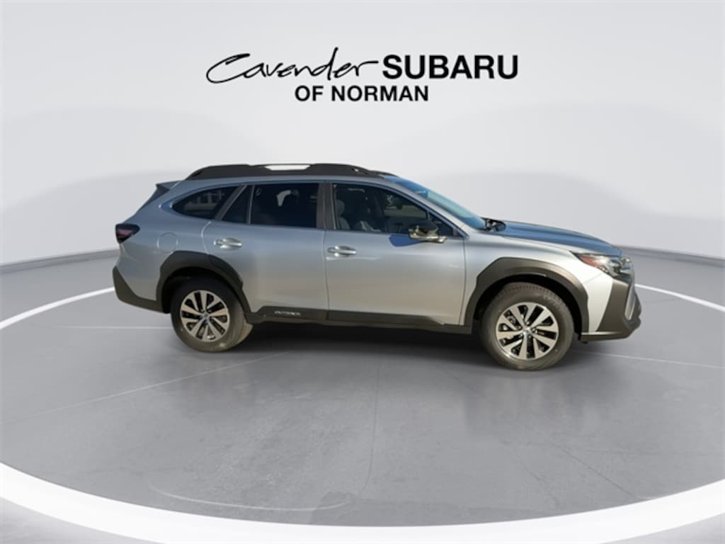 New 2025 Subaru Outback Premium SUV