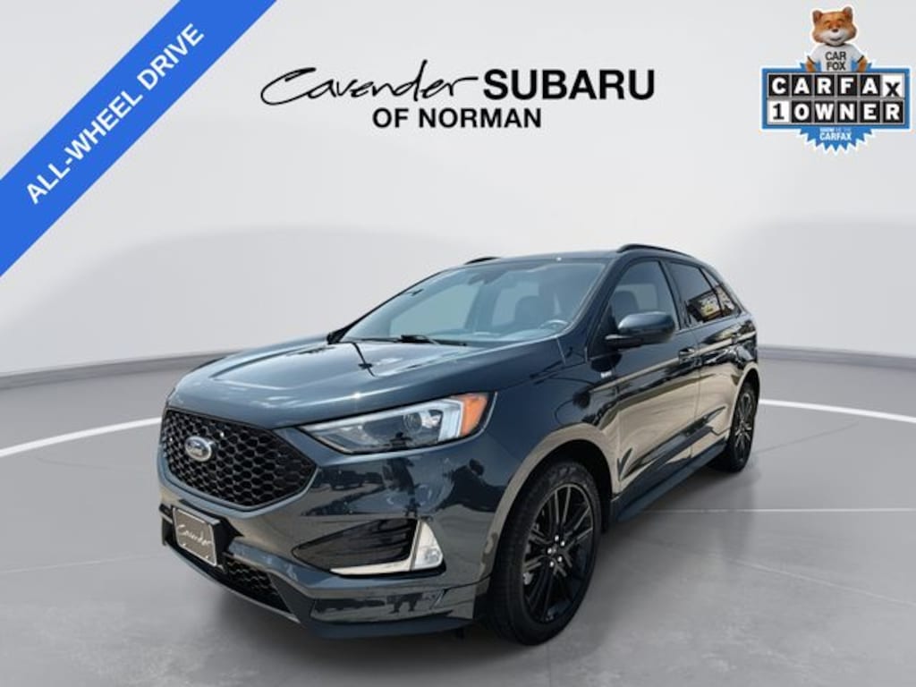 Used 2023 Ford Edge ST Line SUV