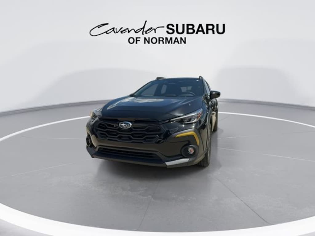 New 2026 Subaru Crosstrek Sport SUV