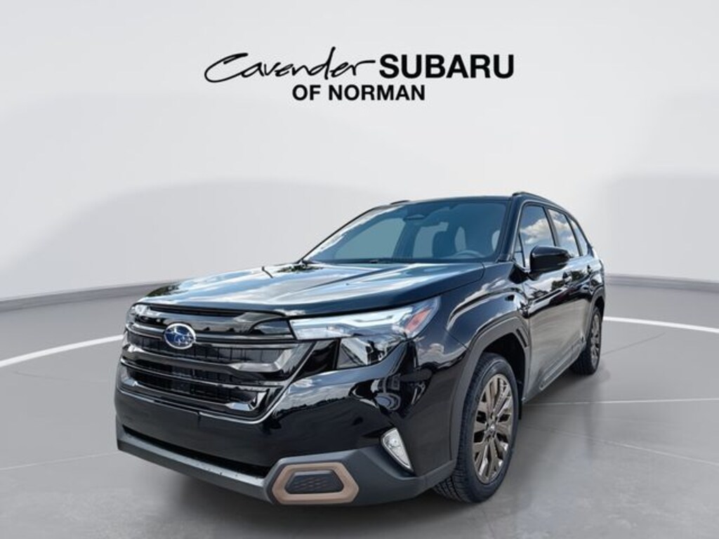 New 2026 Subaru Forester Sport SUV