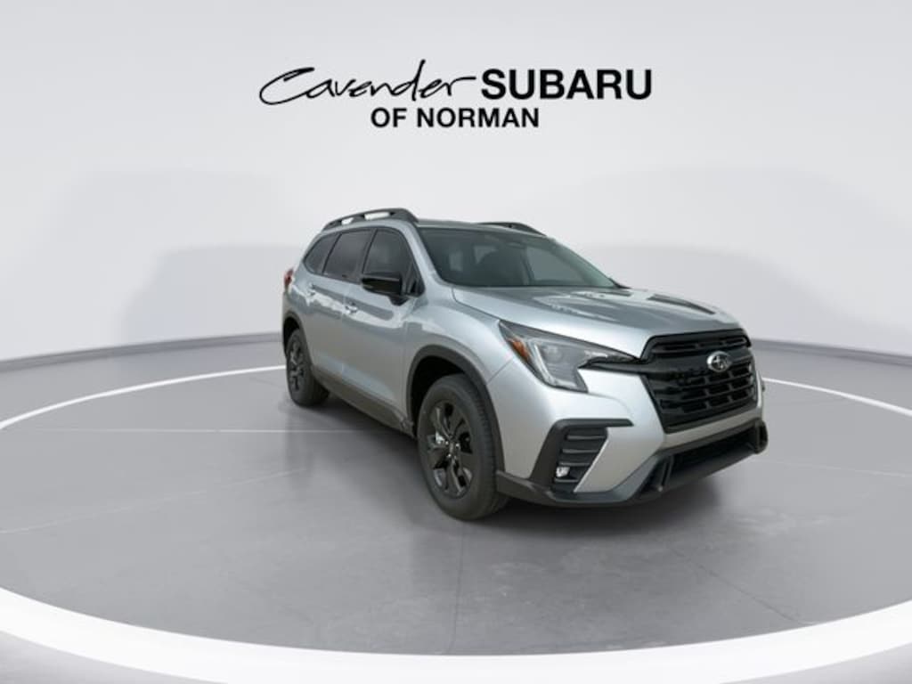 New 2026 Subaru Ascent Premium 7-Passenger SUV