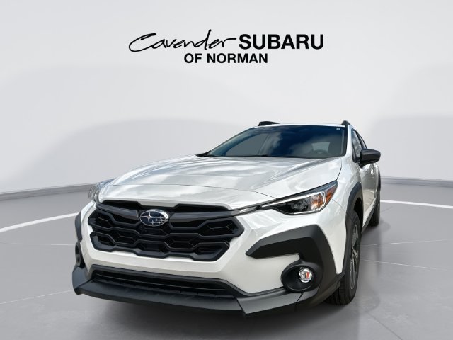 2027 Subaru Crosstrek