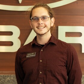 Staff member Thomas Henderson from f2bd7fb0456d