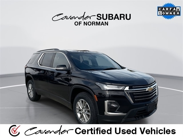 2023 Chevrolet Traverse 1LT's photo