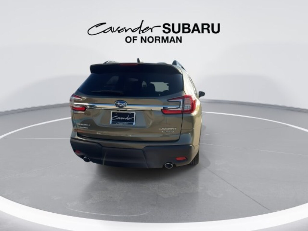 Used 2026 Subaru Ascent Limited SUV