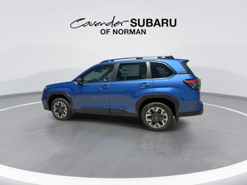 New 2026 Subaru Forester Premium SUV