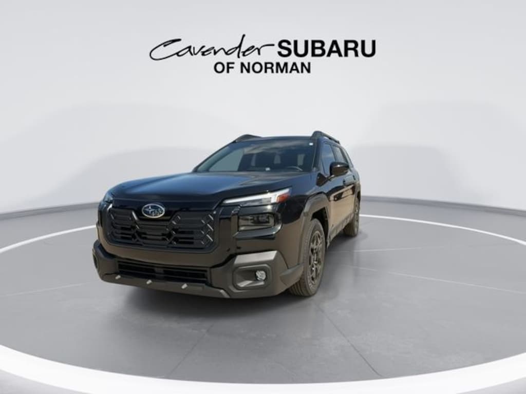 New 2026 Subaru Outback Limited SUV