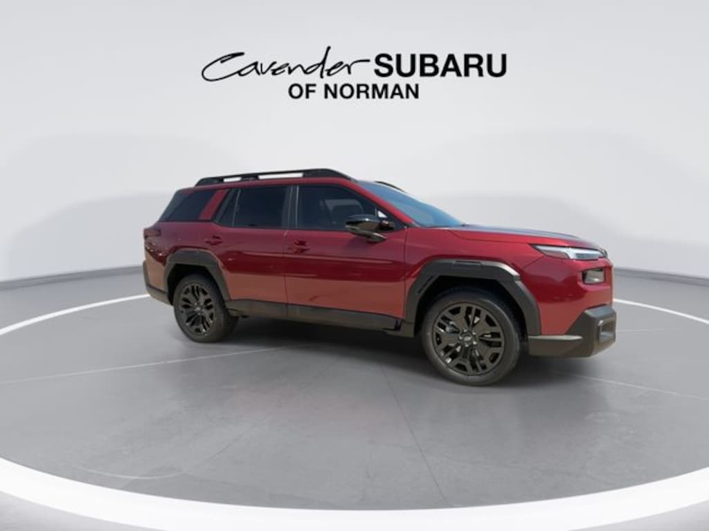 New 2026 Subaru Outback Limited XT SUV