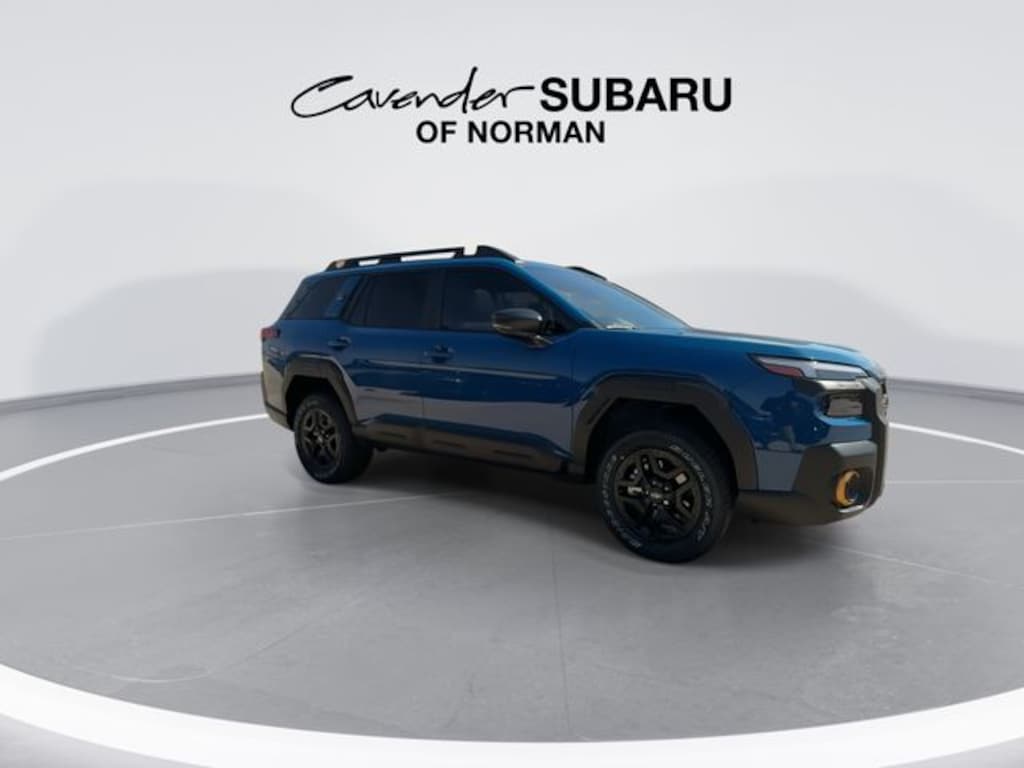 New 2026 Subaru Outback Wilderness SUV