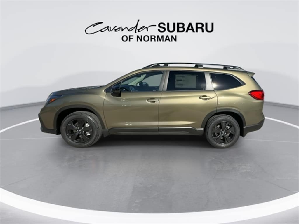 New 2026 Subaru Ascent Premium 7-Passenger SUV