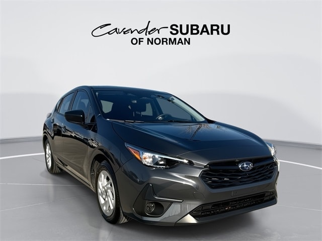 2025 Subaru Impreza Base's photo