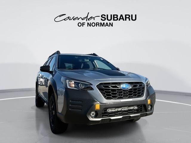 2022 Subaru Outback Wilderness Crossover AWD