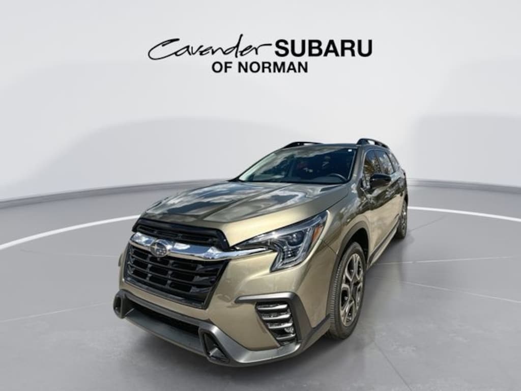Used 2026 Subaru Ascent Limited SUV