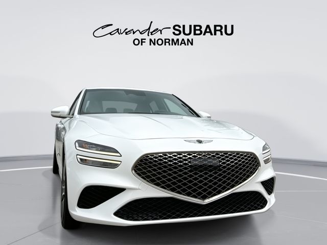 2024 Genesis G70 2.5T Standard's photo