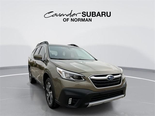 2020 Subaru Outback Limited's photo