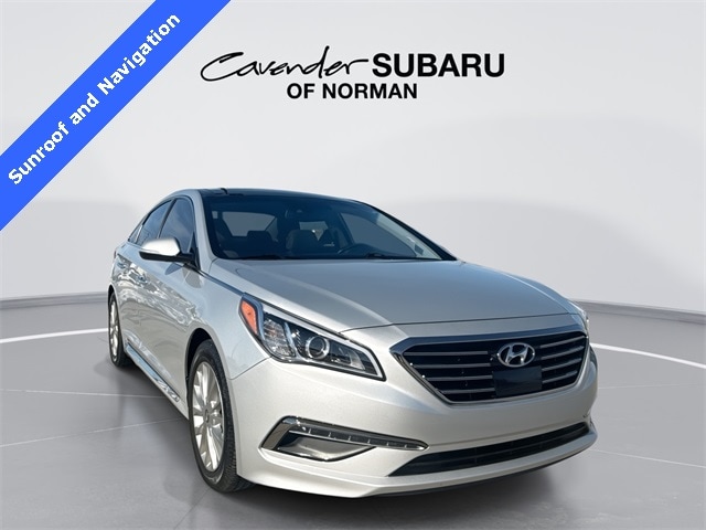 2015 Hyundai Sonata Limited