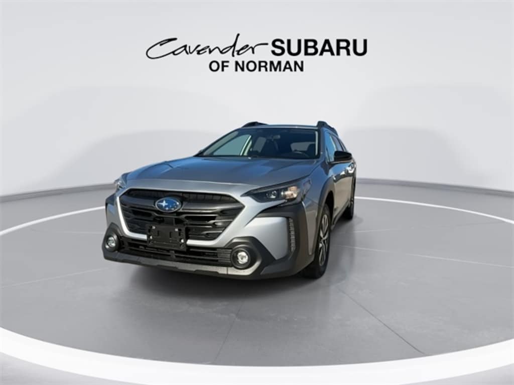 Certified 2024 Subaru Outback Premium SUV