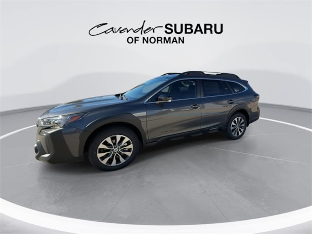 New 2025 Subaru Outback Limited SUV