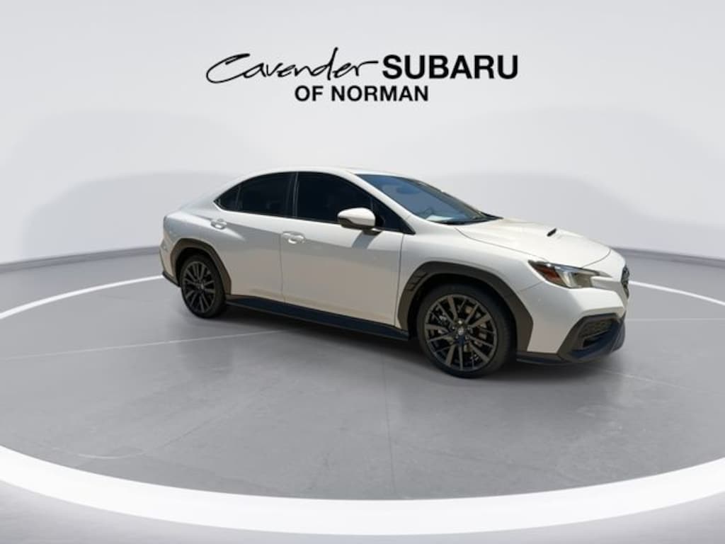 New 2026 Subaru WRX Premium Sedan