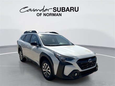 Featured New 2025 Subaru Outback Premium SUV for Sale in OKC