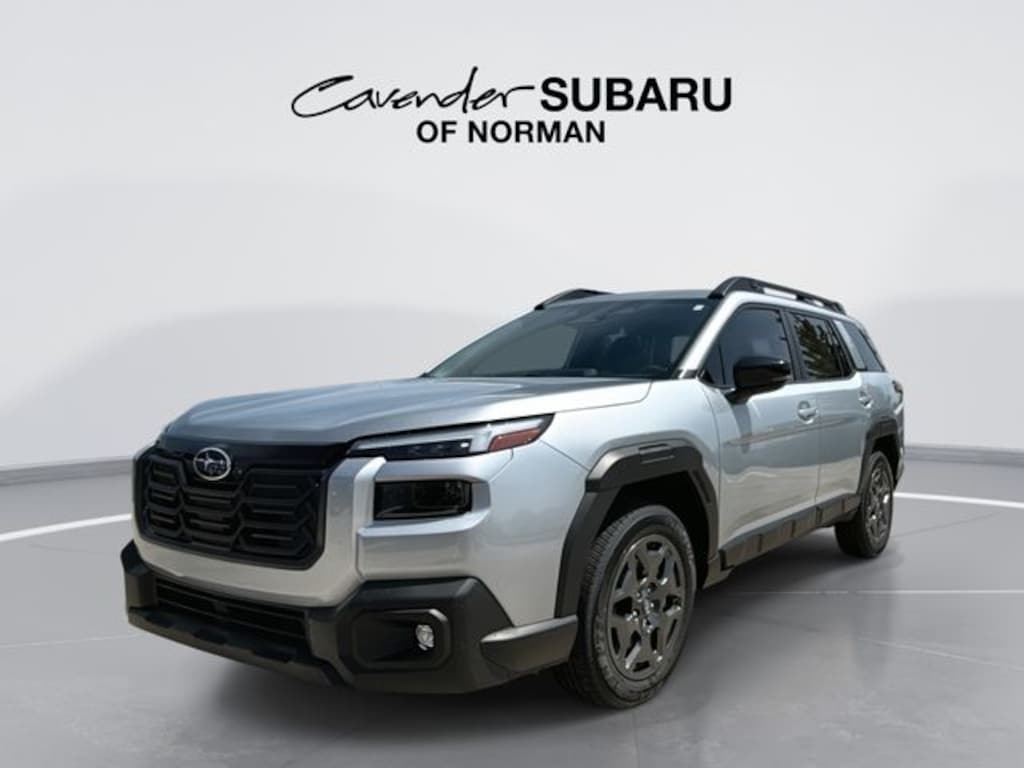 New 2026 Subaru Outback Premium SUV