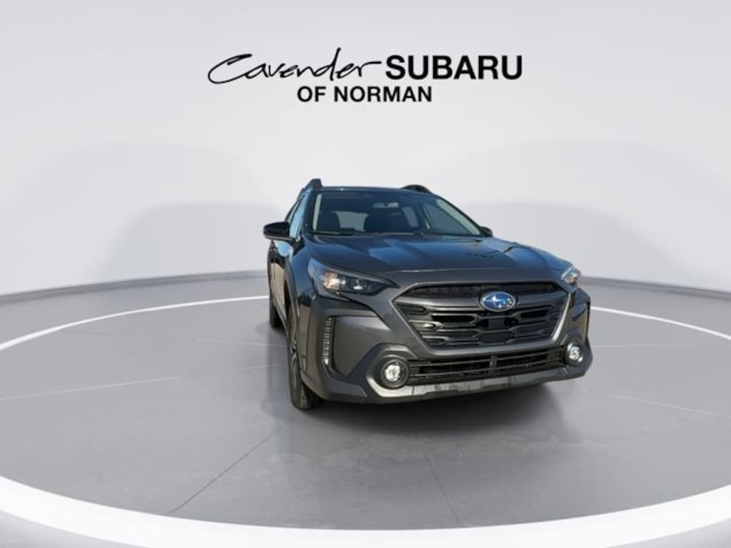 Certified 2025 Subaru Outback Premium SUV