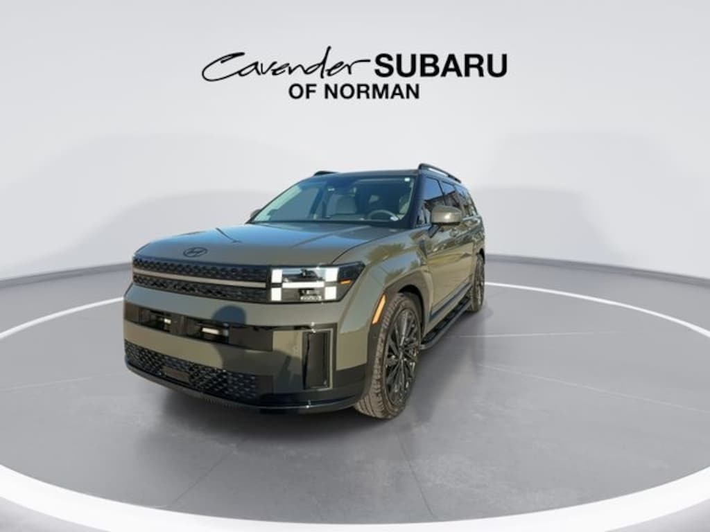 Used 2025 Hyundai Santa Fe Calligraphy SUV