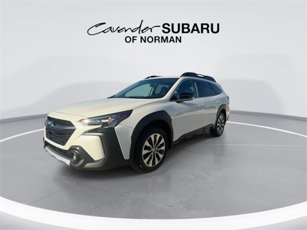 Certified 2025 Subaru Outback Limited SUV