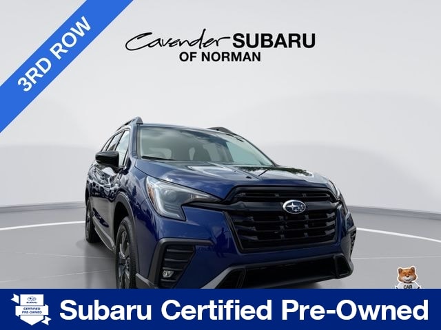 2026 Subaru Ascent Premium 7 Passenger's photo