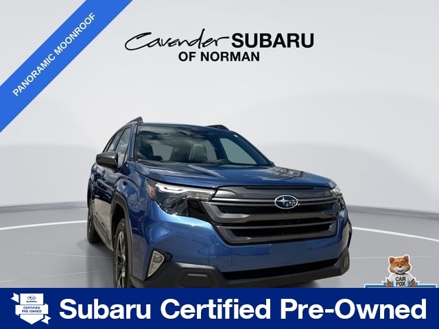 2026 Subaru Forester Premium's photo