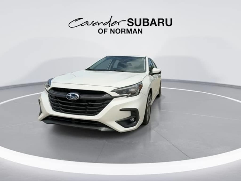 Used 2025 Subaru Legacy Limited Sedan