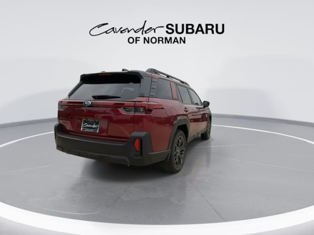 New 2026 Subaru Outback Limited XT SUV