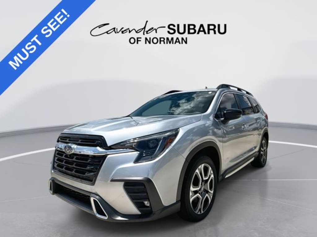Used 2026 Subaru Ascent Touring SUV