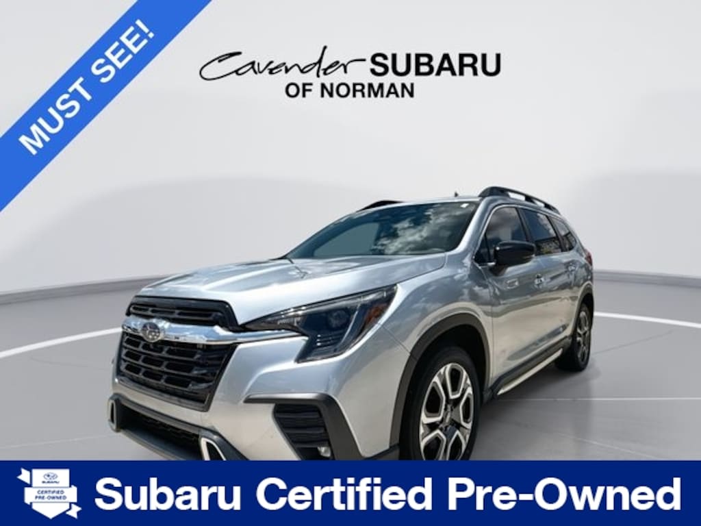 Certified 2026 Subaru Ascent Touring SUV