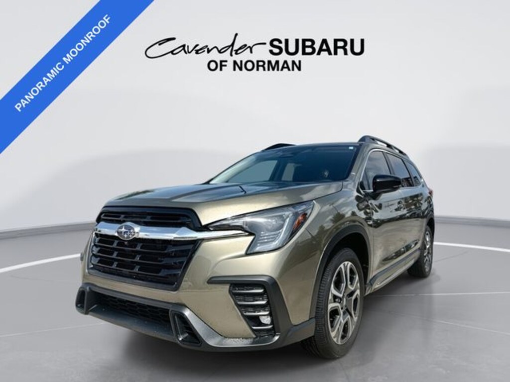Used 2026 Subaru Ascent Limited SUV