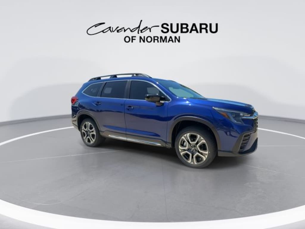 New 2026 Subaru Ascent Limited 8-Passenger SUV