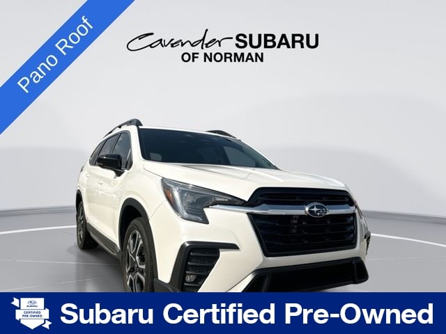 2024 Subaru Ascent Limited 7-Passenger AWD