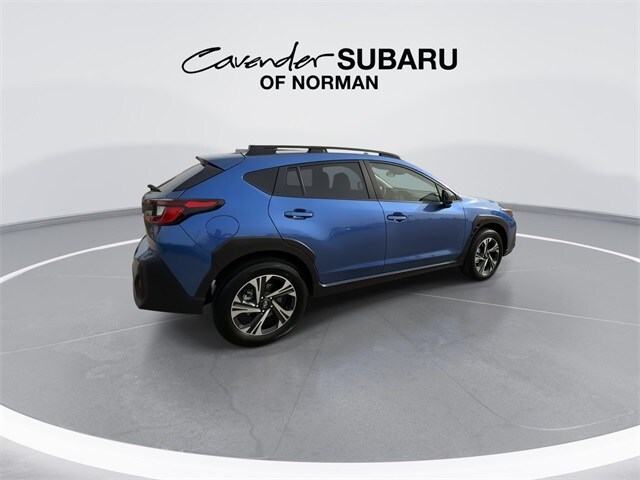 2025 Subaru Crosstrek Premium photo 3